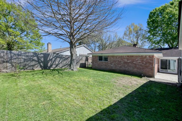 4726 Marywood Drive, Spring, TX 77388