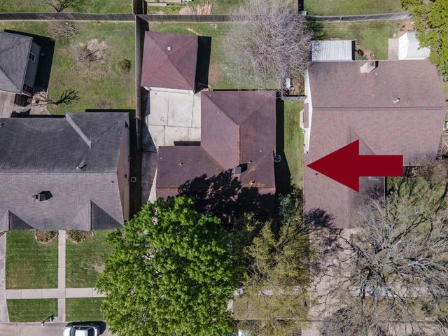 4726 Marywood Drive, Spring, TX 77388