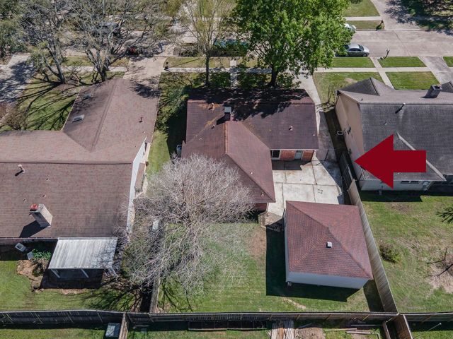 4726 Marywood Drive, Spring, TX 77388