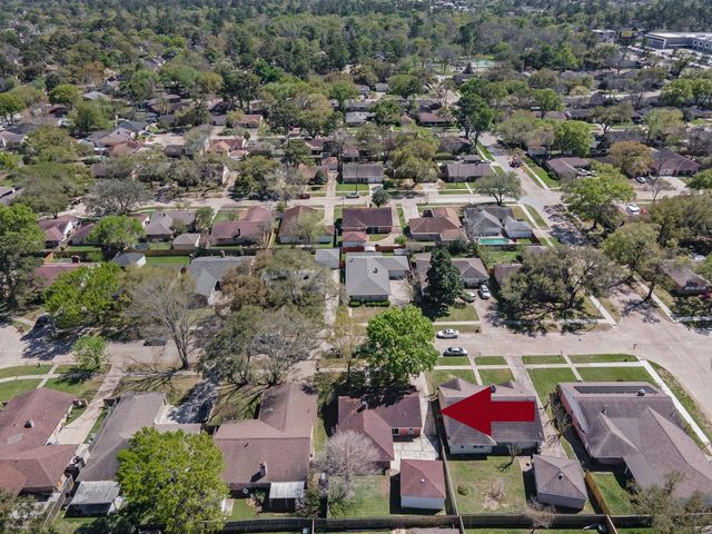 4726 Marywood Drive, Spring, TX 77388