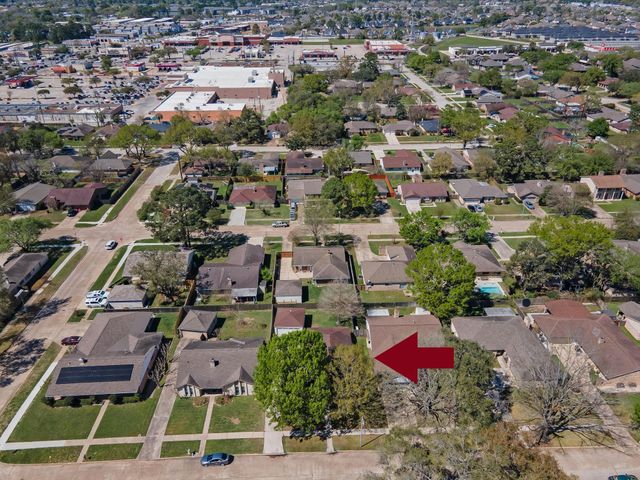 4726 Marywood Drive, Spring, TX 77388