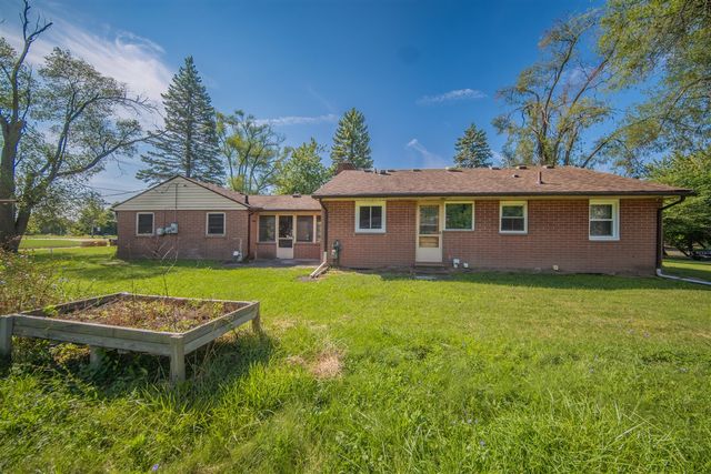 4445 Packard Street, Ann Arbor, MI 48108