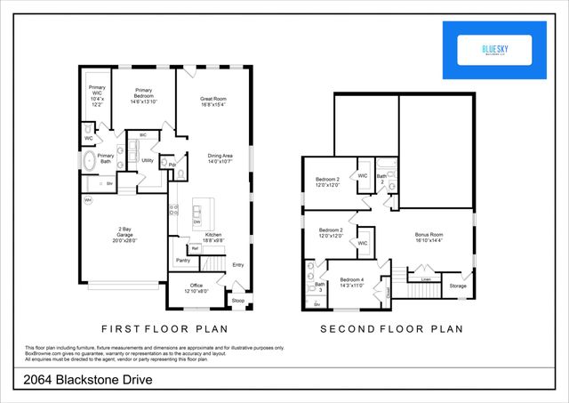 2064 Blackstone Drive, Hendersonville, TN 37075
