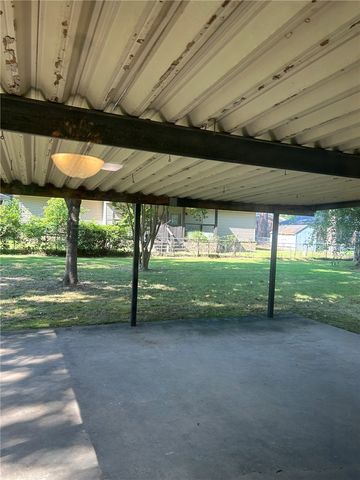 2813 W D Street, Russellville, AR 72801