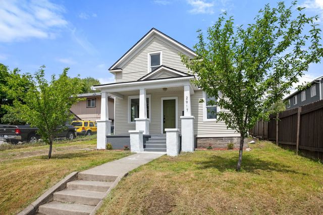 2917 E Liberty Ave, Spokane, WA 99207