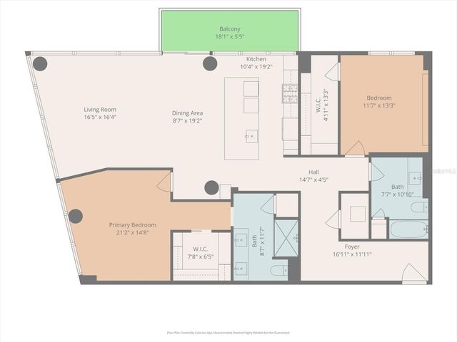 1120 E KENNEDY BOULEVARD 1216, Tampa, FL 33602