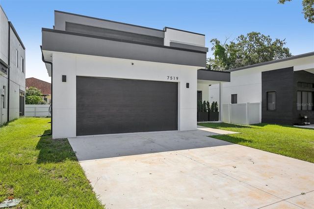 7519 N COOLIDGE AVENUE, Tampa, FL 33614