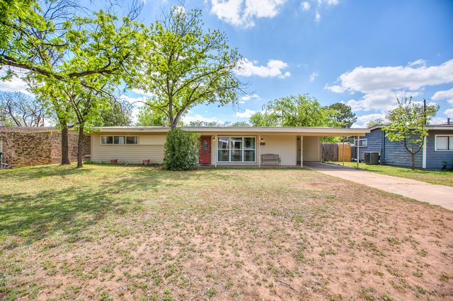 2601 Princeton Avenue, San Angelo, TX 76904