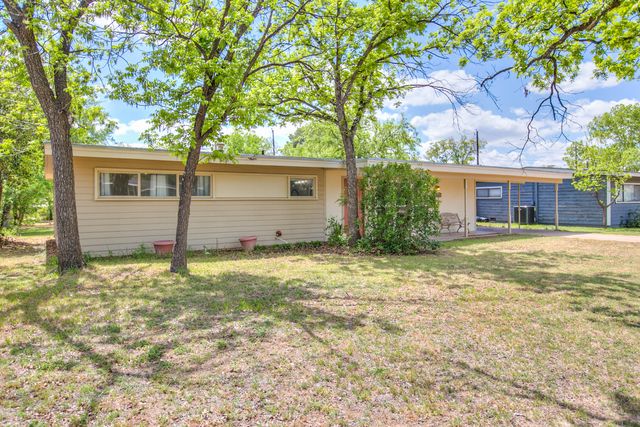 2601 Princeton Avenue, San Angelo, TX 76904