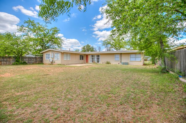 2601 Princeton Avenue, San Angelo, TX 76904