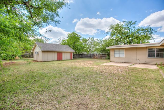 2601 Princeton Avenue, San Angelo, TX 76904