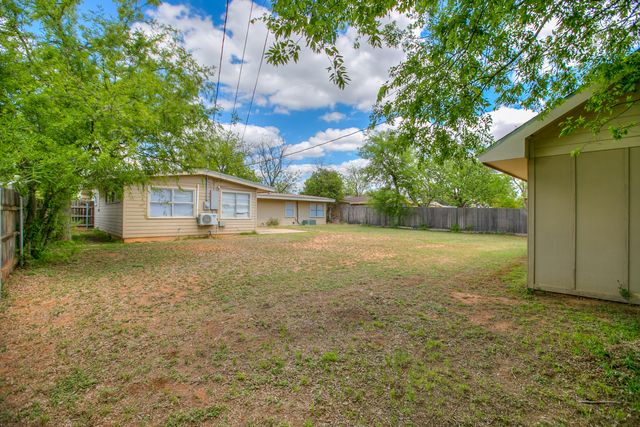 2601 Princeton Avenue, San Angelo, TX 76904