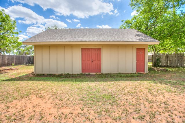 2601 Princeton Avenue, San Angelo, TX 76904