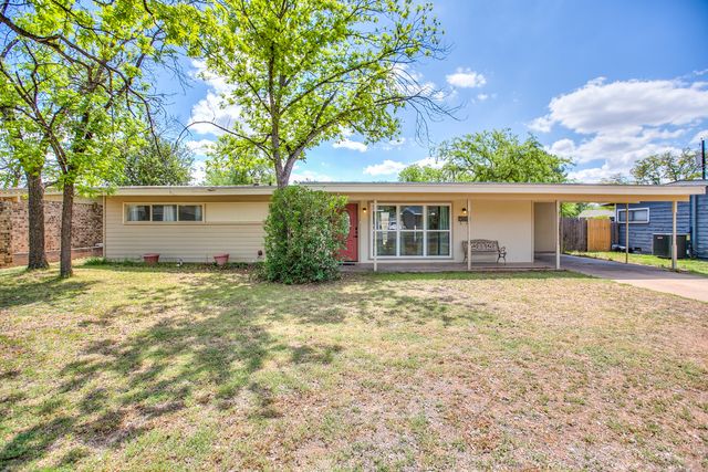 2601 Princeton Avenue, San Angelo, TX 76904