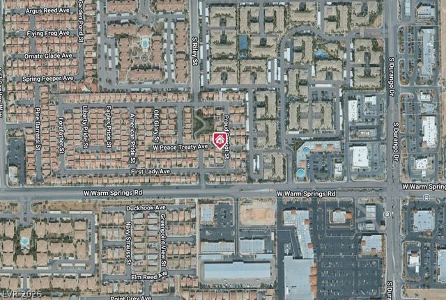 7271 Proud Patriot Street, Las Vegas, NV 89148