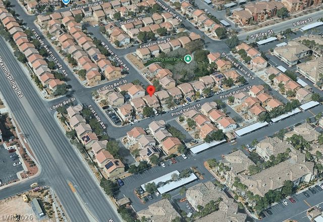 7271 Proud Patriot Street, Las Vegas, NV 89148