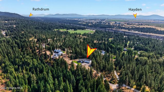12217 W Thunder RDG, Rathdrum, ID 83858