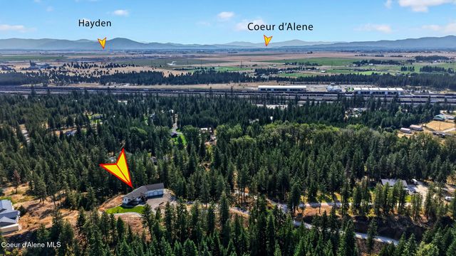 12217 W Thunder RDG, Rathdrum, ID 83858