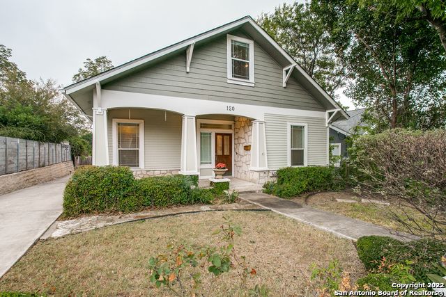 120 NORMANDY AVE, Alamo Heights, TX 78209