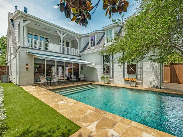 4672 S Versailles Avenue, Highland Park, TX 75209
