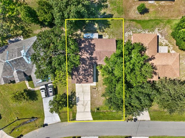 719 WAXWING COURT, Poinciana, FL 34759