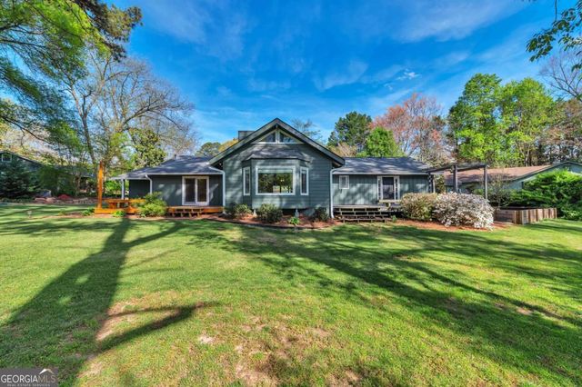 2762 Fireside Court SE, Marietta, GA 30067