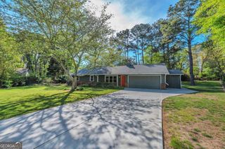 2762 Fireside Court SE, Marietta, GA 30067