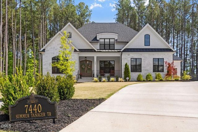 7440 Summer Tanager Trail, Raleigh, NC 27614