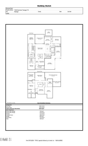 7440 Summer Tanager Trail, Raleigh, NC 27614