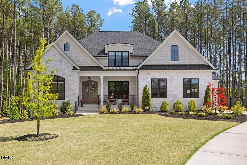 7440 Summer Tanager Trail, Raleigh, NC 27614