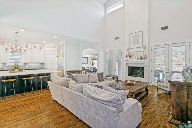 203 Links Court, Aledo, TX 76008