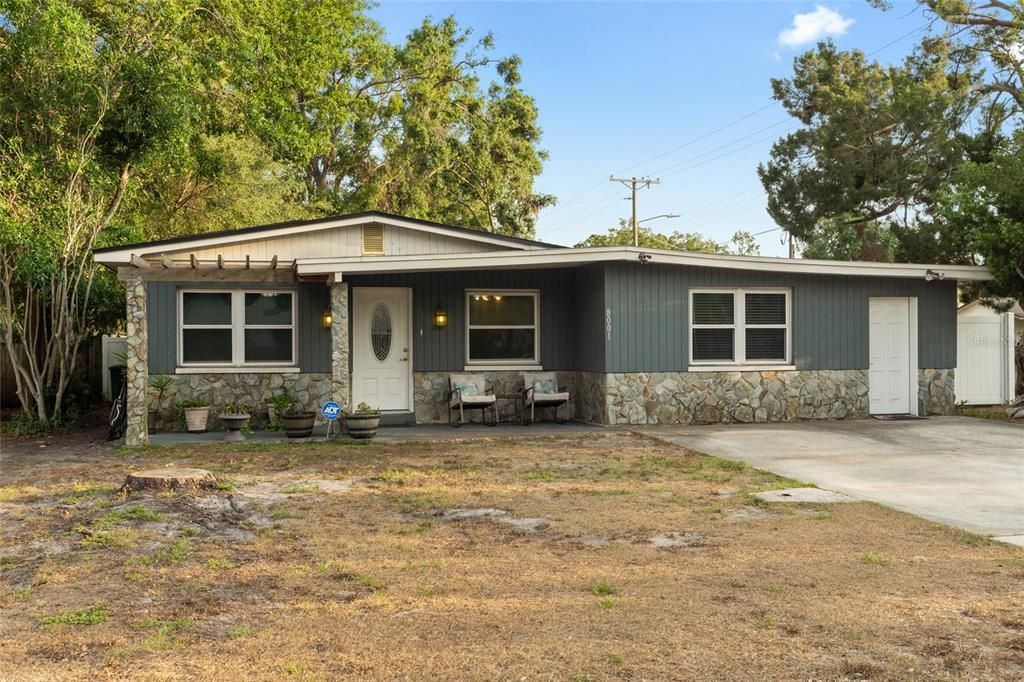 8001 N OLA AVENUE, Tampa, FL 33604