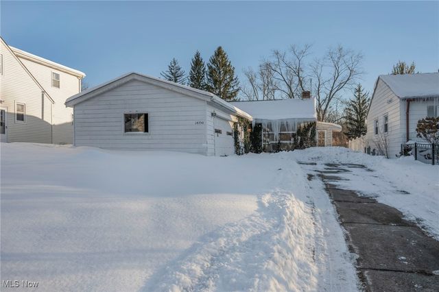 14750 Schreiber Road, Maple Heights, OH 44137