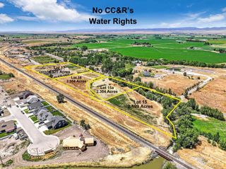 Lot 16 TBD E 1750 S, Gooding, ID 83330