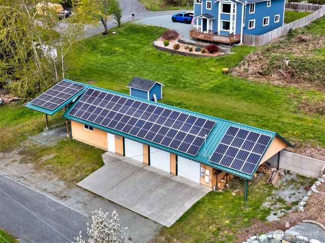 18304 South West View Road, Mount Vernon, WA 98274