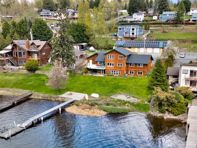 18304 South West View Road, Mount Vernon, WA 98274