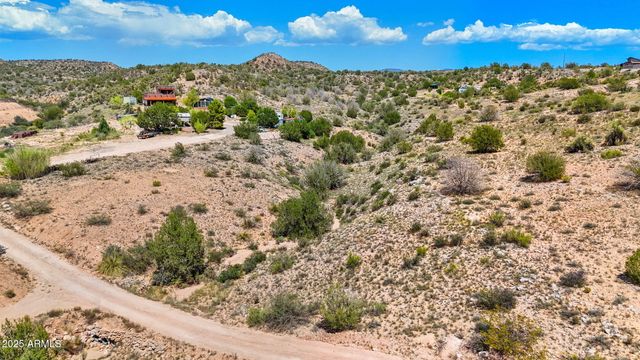00 N Makiah Ranch Rd - Lot H -- -, Rimrock, AZ 86335