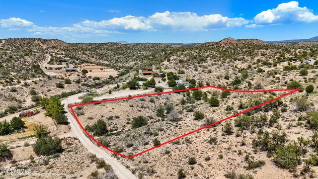 00 N Makiah Ranch Rd - Lot H -- -, Rimrock, AZ 86335