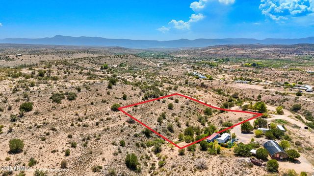 00 N Makiah Ranch Rd - Lot H -- -, Rimrock, AZ 86335