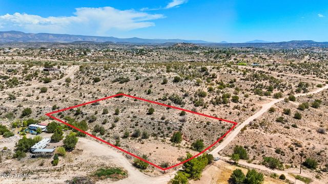 00 N Makiah Ranch Rd - Lot H -- -, Rimrock, AZ 86335
