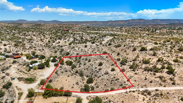00 N Makiah Ranch Rd - Lot H -- -, Rimrock, AZ 86335