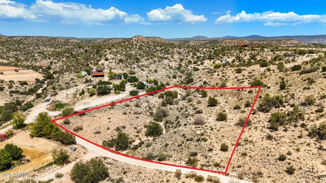 00 N Makiah Ranch Rd - Lot H -- -, Rimrock, AZ 86335