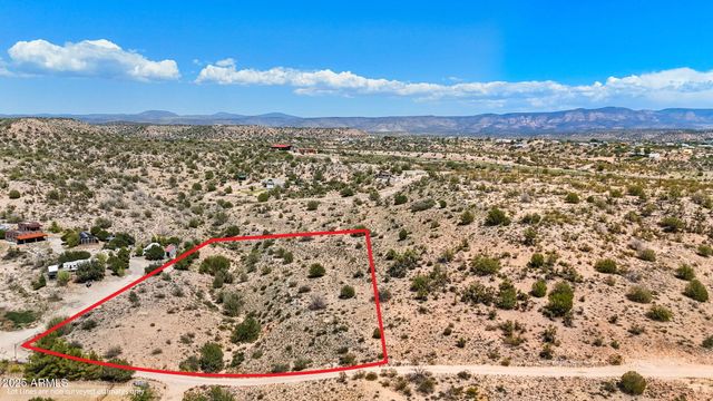00 N Makiah Ranch Rd - Lot H -- -, Rimrock, AZ 86335