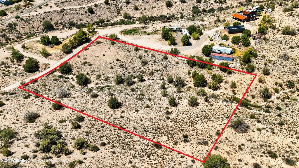 00 N Makiah Ranch Rd - Lot H -- -, Rimrock, AZ 86335