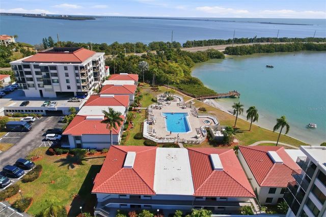 6365 BAHIA DEL MAR BOULEVARD 110, St Petersburg, FL 33715