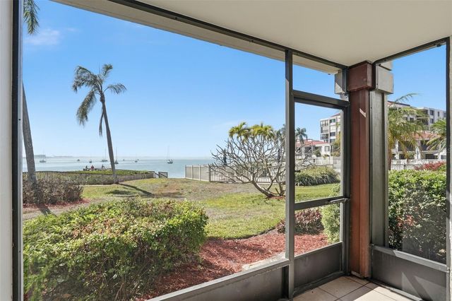 6365 BAHIA DEL MAR BOULEVARD 110, St Petersburg, FL 33715