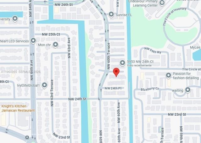 5966 NW 24th Ct, Sunrise, FL 33313