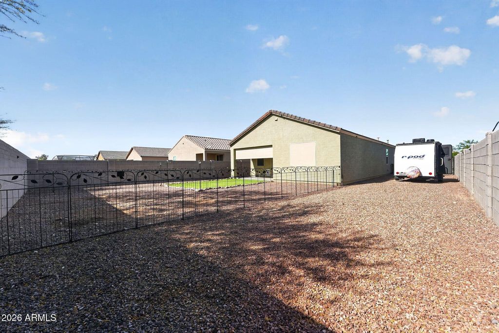 36965 N ADDISON Lane, San Tan Valley, AZ 85140 — exterior