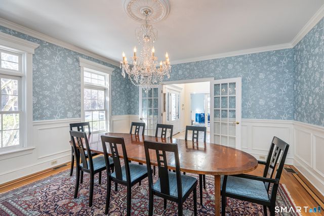 35 Coach Light Drive, Woodbury, CT 06798