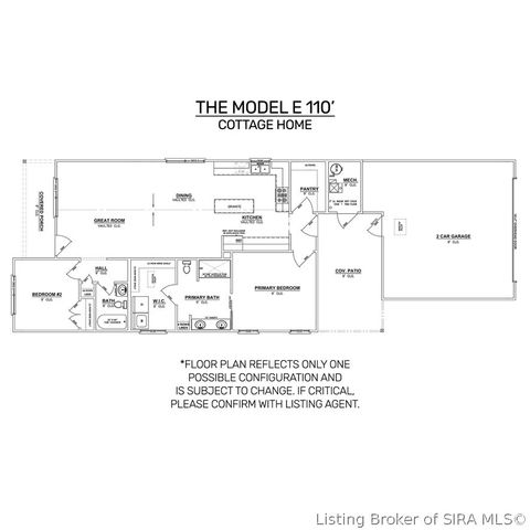 1171 - LOT 570 Parkland Trail, Jeffersonville, IN 47130